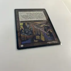 MTG Magic the Gathering - Didgeridoo - Homelands - EX/LP - R - Reserved List - Image 3