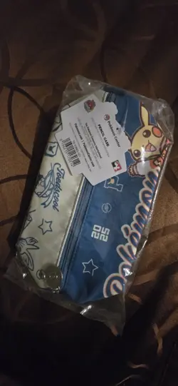 2025 Pokemon World Championships Pencil Case - Image 1