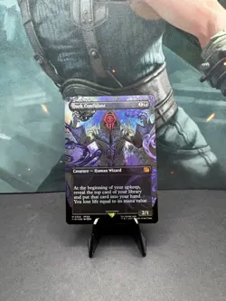 Magic: The Gathering Dark Confidant Borderless Foil Final Fantasy M #0334 - Image 3