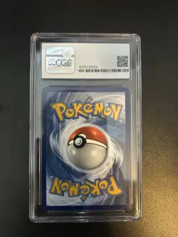 CGC 9.5 BLUE LABEL Gem Mint Pokemon Brilliant Stars Charizard VSTAR 174/172 - Image 2