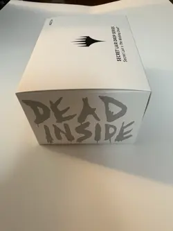 Magic The Gathering Secret Lair Drop Series: The Walking Dead New Sealed - Image 4