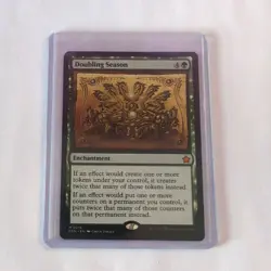 [MTG] Doubling Season: Foundations [NM] - Image 3