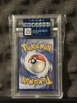 2018 POKEMON SUN & MOON CELESTIAL STORM #109 RAYQUAZA GX PSA 10 - Image 2