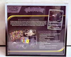 Pokemon TCG: Pitch Black Pokemon Center PC ETB Elite Trainer Box ETB - in hand - Image 3