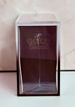 Pokemon TCG: Pitch Black Pokemon Center PC ETB Elite Trainer Box ETB - in hand - Image 4