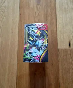 Pokemon TCG Pitch Black Booster Box 36 Packs Sealed - Image 2
