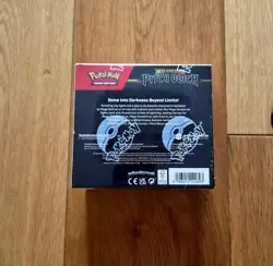 Pokemon TCG Pitch Black Booster Box 36 Packs Sealed - Image 3