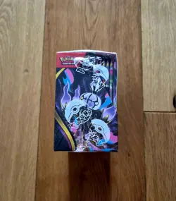 Pokemon TCG Pitch Black Booster Box 36 Packs Sealed - Image 4