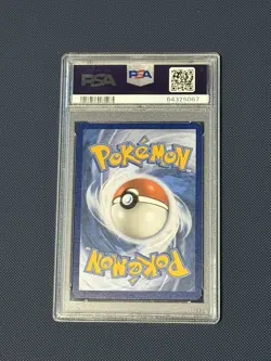 Pokemon Gold Star Greninja SWSH144 Holo PSA 10 Celebrations Promo Card English - Image 2