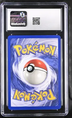 Pokemon - CGC 8.5 - Blastoise - 2/102 - Base Set - Unlimited - Holo - Image 2