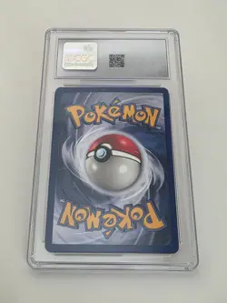 Pokemon - CGC 8.5 - Blastoise - 2/102 - Base Set - Unlimited - Holo - Image 4