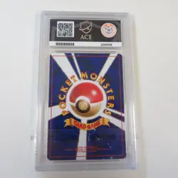 ACE 9 Pokemon Jynx 124 Japanese Base Set 1996 Mint Graded Card - Image 3
