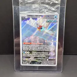 POKEMON CENTER STAMPED Iron Bundle #066 Promo SEALED - Image 1