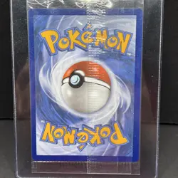 POKEMON CENTER STAMPED Iron Bundle #066 Promo SEALED - Image 2
