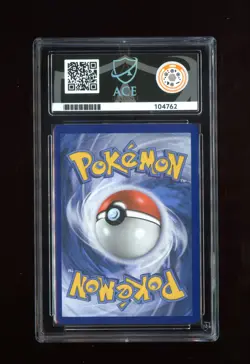 Pokemon TCG Birthday Pikachu #24 Celebrations 25th Anniversary ACE 10 ref363 - Image 2