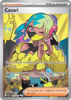 Canari [ASC - 257/217] - Ultra Rare - Pokemon - EN - Image 1