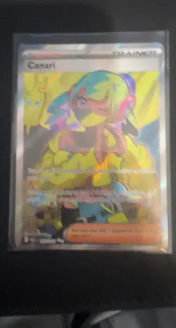 Canari [ASC - 257/217] - Ultra Rare - Pokemon - EN - Image 2
