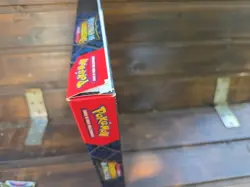 Pokemon TCG PALDEAN FATES Premium Collection QUAQUAVAL Italienisch - Image 5