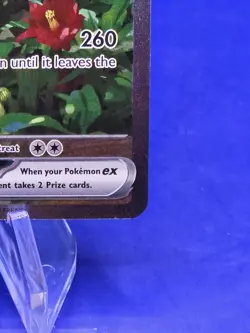 Pokemon TCG Gouging Fire ex 204/162 SV05 Temporal Forces SIR nm/m - Image 4