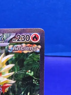 Pokemon TCG Gouging Fire ex 204/162 SV05 Temporal Forces SIR nm/m - Image 5
