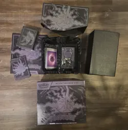 Empty Pokemon Pitch Black Elite Trainer Box (ETB) w/ Accessories - No Promo - Image 2