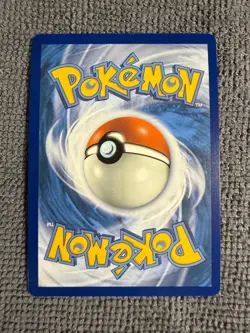 Tepig 31/236 Common Cosmic Eclipse Pokemon Reverse Holo Near Mint - Image 2