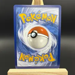 Pokemon TCG Giovanni's Charisma 204/165 Full Art Trainer 151 EN - Image 2