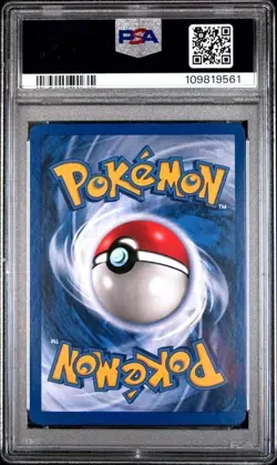 1999 POKEMON BASE FRENCH #51 KOFFING PSA 10 SMOGO 1ST EDITION GEM MINT - Image 2