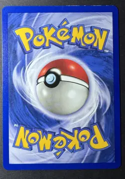 WOTC Pokemon TCG Muk Fossil 13/62 Unlimited Holo Rare Lightly Played - Image 2