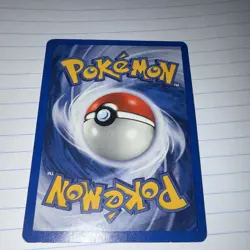 Pokemon TCG Dunkles Machomei 27/82 Team Rocket 1st Edition Rare German - Image 2