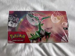 Pokemon Temporal Forces booster box - Scarlet & Violet - brand new sealed - Image 4