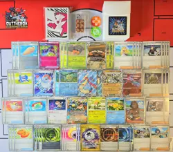 Crustle & Milotic Ex - Pokemon TCG - OutTheBoxTCG Custom Meta Decks - Image 1