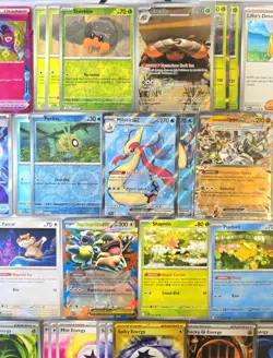 Crustle & Milotic Ex - Pokemon TCG - OutTheBoxTCG Custom Meta Decks - Image 4
