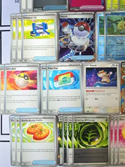 Crustle & Milotic Ex - Pokemon TCG - OutTheBoxTCG Custom Meta Decks - Image 5