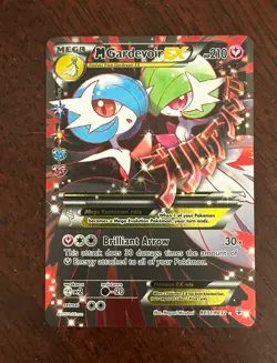 The Pokemon Company M Gardevoir EX RC31/RC32 Generations Holo Ultra Rare 2016 - Image 1