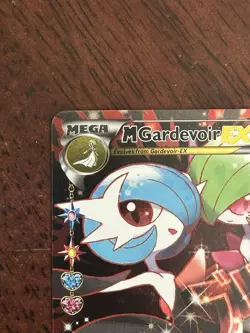 The Pokemon Company M Gardevoir EX RC31/RC32 Generations Holo Ultra Rare 2016 - Image 2