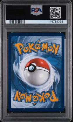 Crustle Illustration Rare PSA 10 Pokemon Paradox Rift 183/182 - Image 2