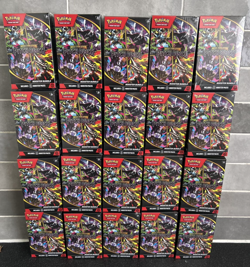 Pokemon TCG Pitch Black Booster Bundle (Bulk) 📦 - Image 1