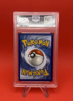Pokemon Greninja GX Hidden Fates Full Art #SV56 PSA 9 Mint - Image 2