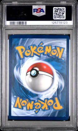 2025 POKEMON DRI EN-DESTINED RIVALS #231 TEAM ROCKET'S MEWTWO EX PSA 10 - Image 2