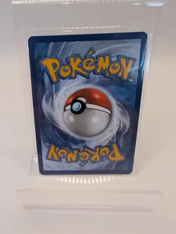 Pokemon STAFF Ultra Ball 131/132 EUIC Promo - Image 3