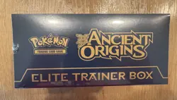 Pokemon TCG XY Ancient Origins Hoopa Elite Trainer Box ETB Sealed - Image 3