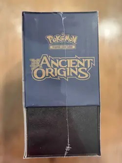 Pokemon TCG XY Ancient Origins Hoopa Elite Trainer Box ETB Sealed - Image 5