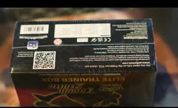 Pokemon Crown Zenith Elite Trainer Box | ETB Sword & Shield 820650851476 - Image 3