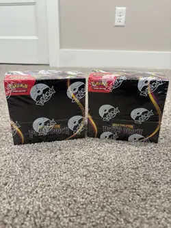 🔥💥New Sealed Pokemon TCG - Pitch Black Booster Box In hand Shipping ASAP Lot 2 - Image 1