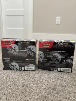 🔥💥New Sealed Pokemon TCG - Pitch Black Booster Box In hand Shipping ASAP Lot 2 - Image 2