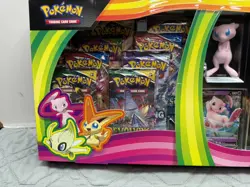 Pokemon TCG Mythical Squishy Premium Collection Factory Sealed Evolving Skies 820650809736 - Image 2