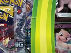 Pokemon TCG Mythical Squishy Premium Collection Factory Sealed Evolving Skies 820650809736 - Image 3