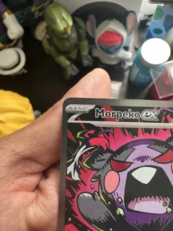 Morpeko ex 117/084 Pitch Black - Image 5