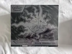Pokemon Center Pitch Black - 2x ETB Elite Trainer Box Sealed New - Image 2
